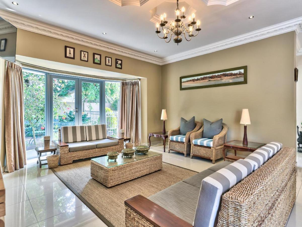 Villa Jesdene Cape Town Exterior photo