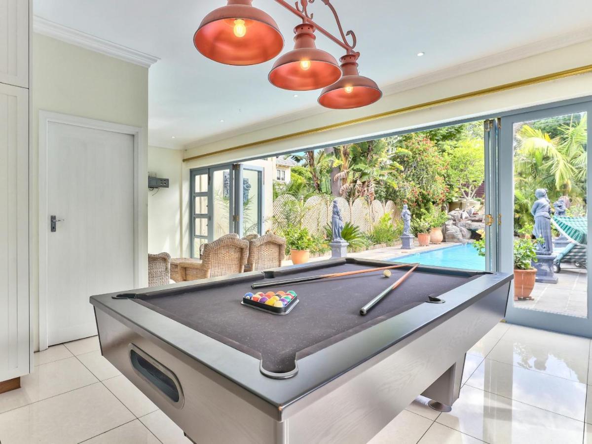 Villa Jesdene Cape Town Exterior photo