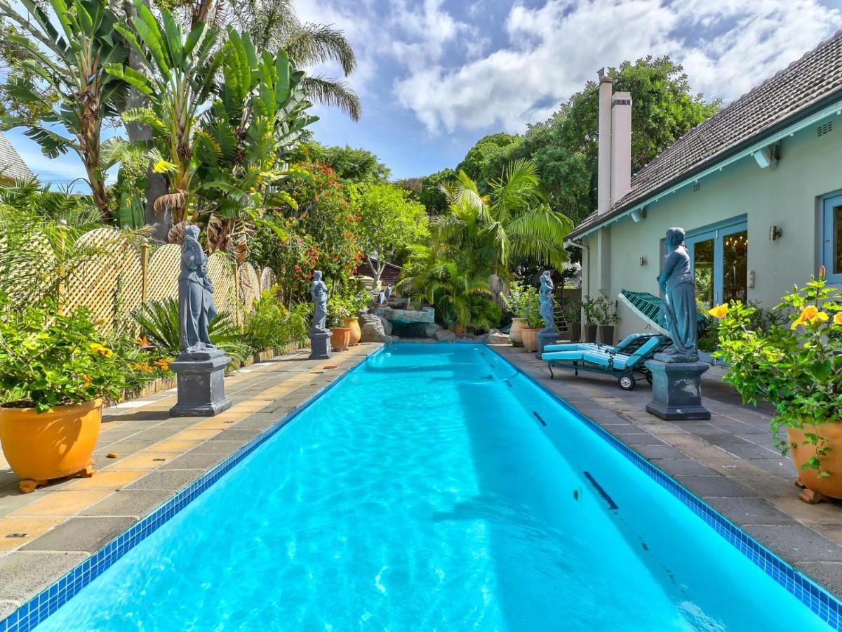 Villa Jesdene Cape Town Exterior photo