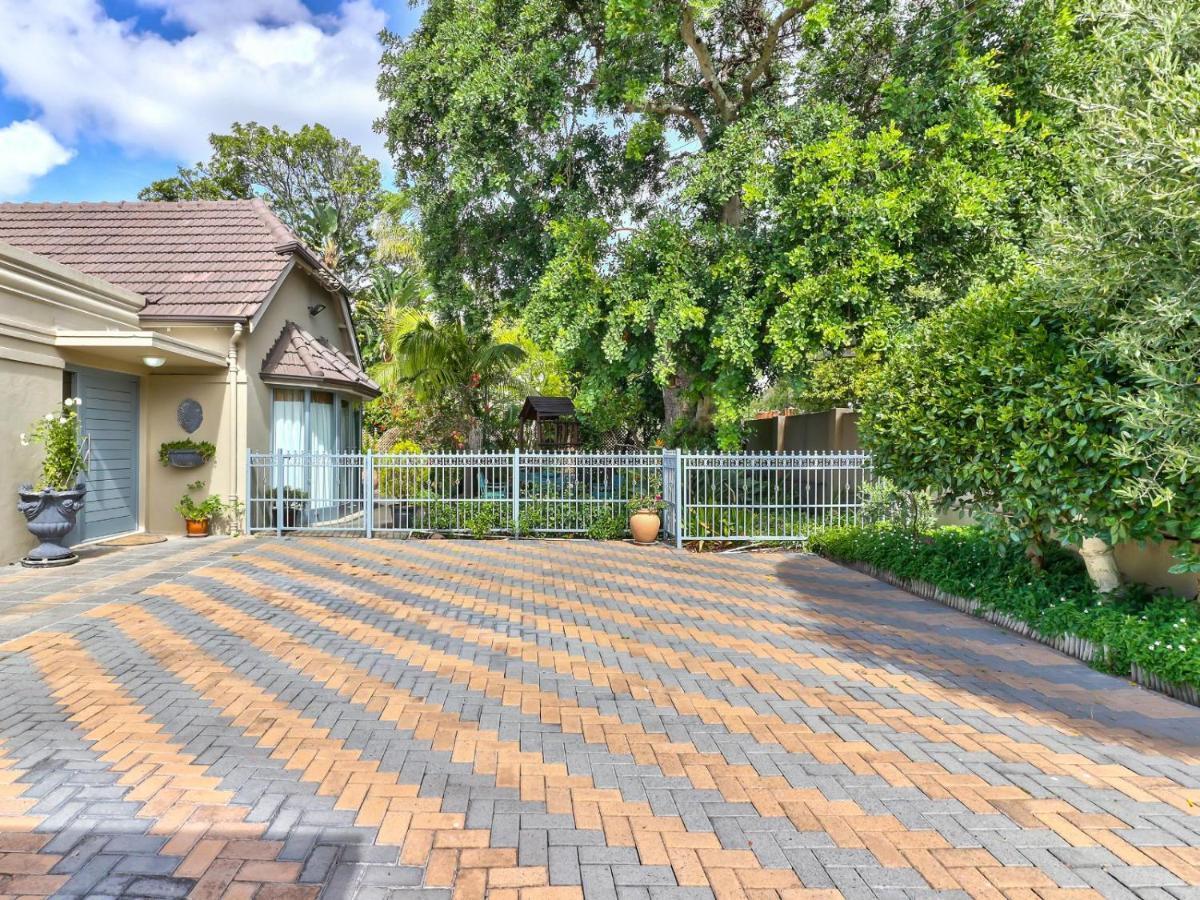 Villa Jesdene Cape Town Exterior photo