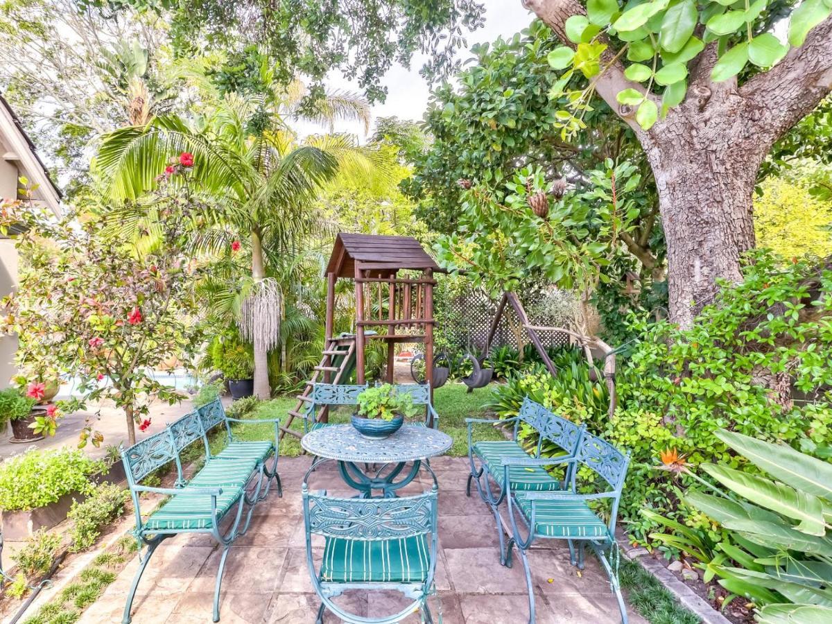 Villa Jesdene Cape Town Exterior photo