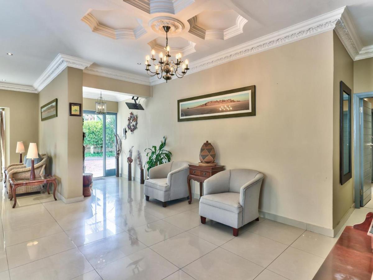 Villa Jesdene Cape Town Exterior photo