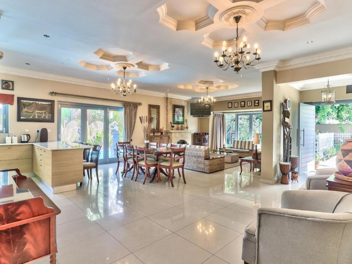 Villa Jesdene Cape Town Exterior photo