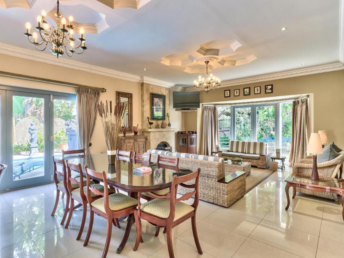 Villa Jesdene Cape Town Exterior photo